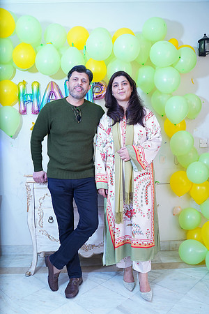 Shahram's 2nd Birthday 00203