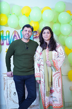 Shahram's 2nd Birthday 00205