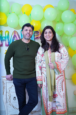 Shahram's 2nd Birthday 00206