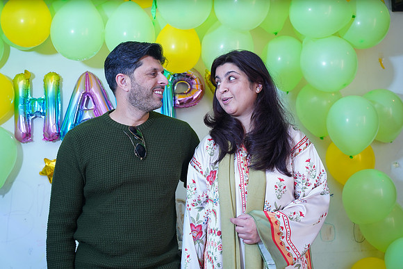 Shahram's 2nd Birthday 00208