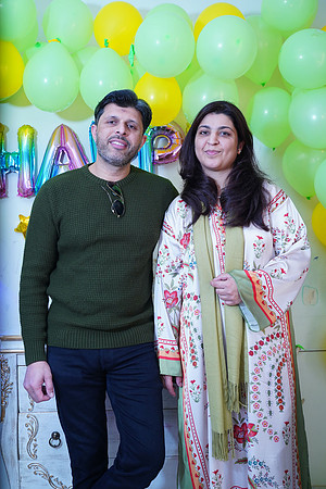 Shahram's 2nd Birthday 00207