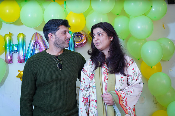 Shahram's 2nd Birthday 00209