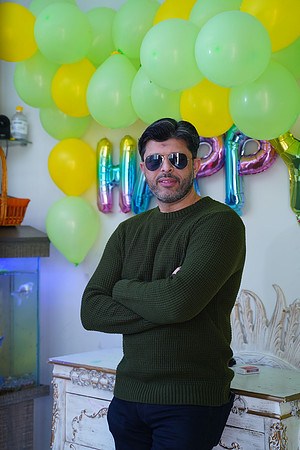 Shahram's 2nd Birthday 00216