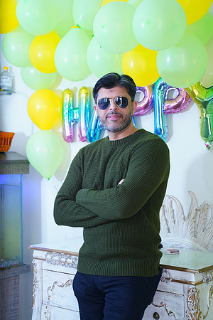 Shahram's 2nd Birthday 00217