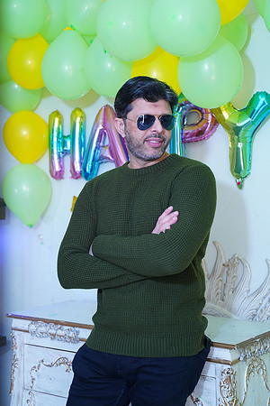 Shahram's 2nd Birthday 00219