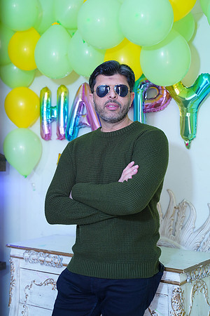 Shahram's 2nd Birthday 00218