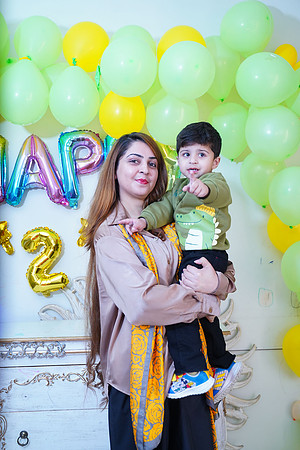 Shahram's 2nd Birthday 00220