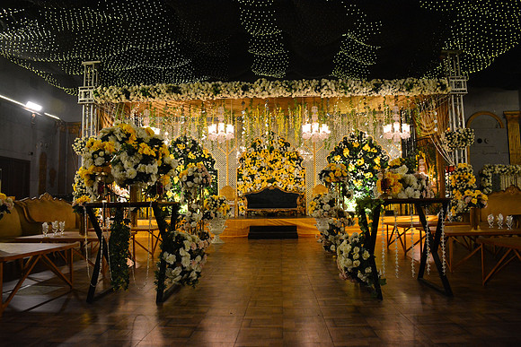 Kamal & Saba Mehndi 00007