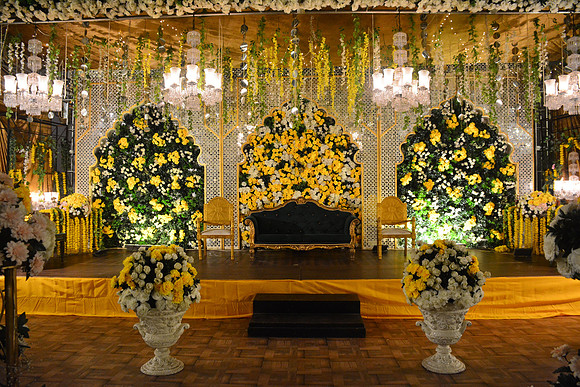 Kamal & Saba Mehndi 00009