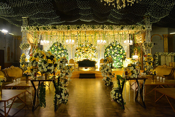 Kamal & Saba Mehndi 00020
