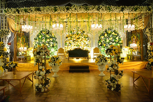 Kamal & Saba Mehndi 00021