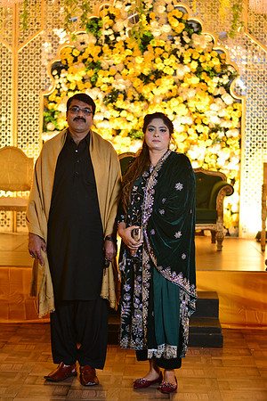 Kamal & Saba Mehndi 00024
