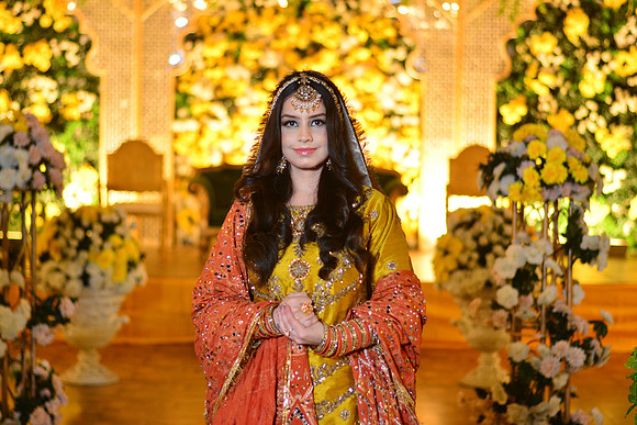 Kamal & Saba Mehndi 00029