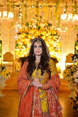 Kamal & Saba Mehndi 00030