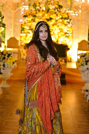 Kamal & Saba Mehndi 00034