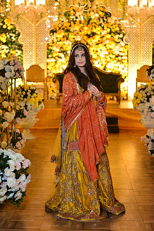 Kamal & Saba Mehndi 00033