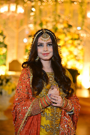 Kamal & Saba Mehndi 00036