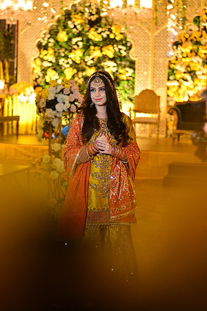 Kamal & Saba Mehndi 00038