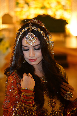 Kamal & Saba Mehndi 00040