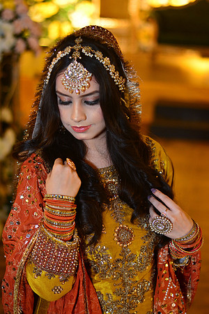 Kamal & Saba Mehndi 00041