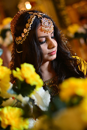 Kamal & Saba Mehndi 00043