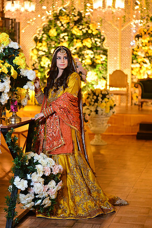 Kamal & Saba Mehndi 00044