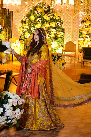 Kamal & Saba Mehndi 00046
