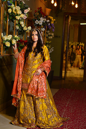 Kamal & Saba Mehndi 00049