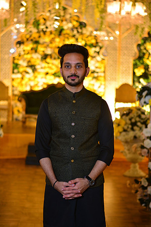 Kamal & Saba Mehndi 00053