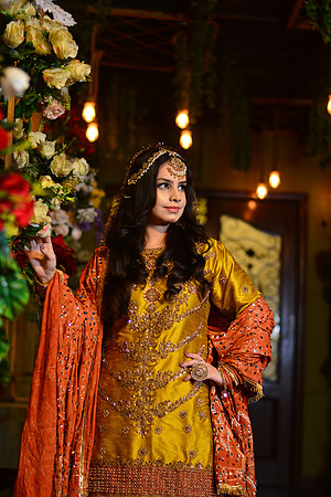 Kamal & Saba Mehndi 00052