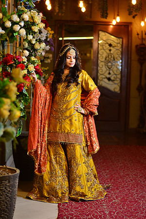 Kamal & Saba Mehndi 00050