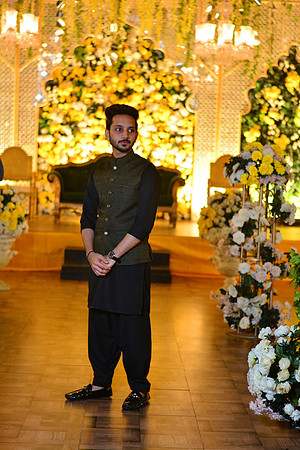 Kamal & Saba Mehndi 00054