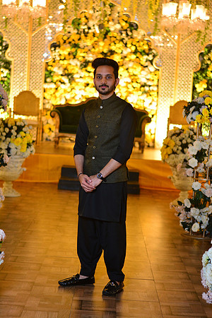 Kamal & Saba Mehndi 00055