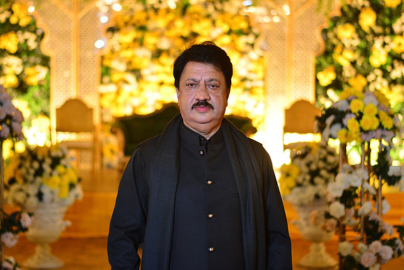 Kamal & Saba Mehndi 00056