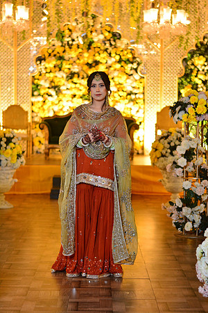 Kamal & Saba Mehndi 00060