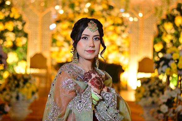 Kamal & Saba Mehndi 00062