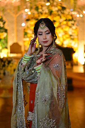 Kamal & Saba Mehndi 00066