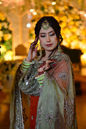 Kamal & Saba Mehndi 00065