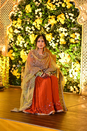 Kamal & Saba Mehndi 00070