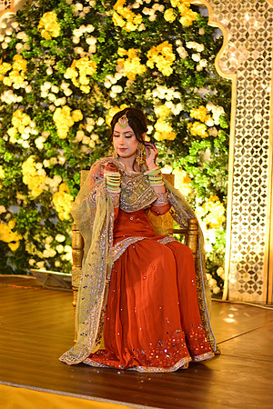 Kamal & Saba Mehndi 00071