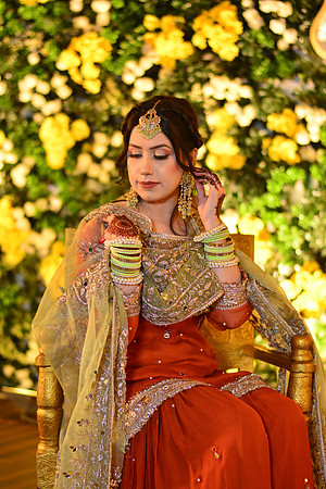 Kamal & Saba Mehndi 00072