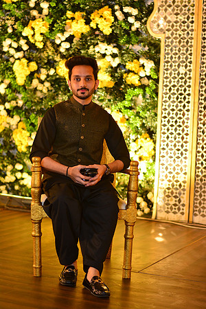 Kamal & Saba Mehndi 00075