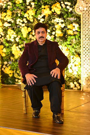 Kamal & Saba Mehndi 00076