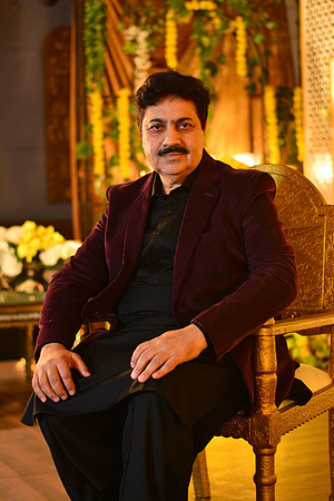 Kamal & Saba Mehndi 00077