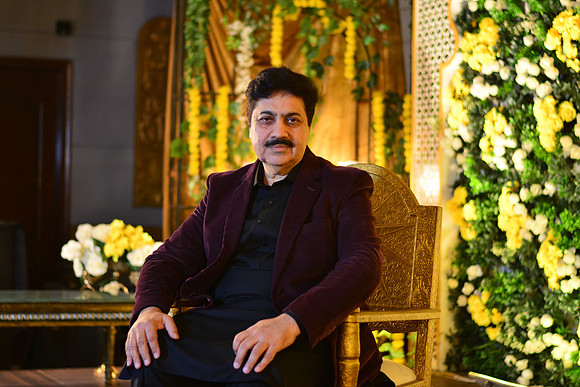 Kamal & Saba Mehndi 00079