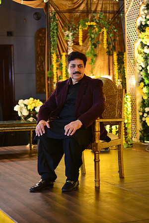 Kamal & Saba Mehndi 00078