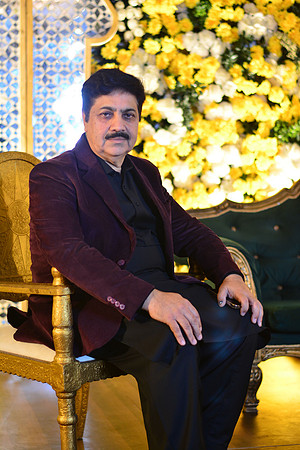 Kamal & Saba Mehndi 00081