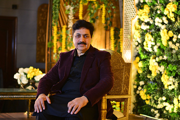 Kamal & Saba Mehndi 00080