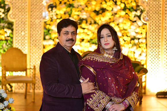 Kamal & Saba Mehndi 00087