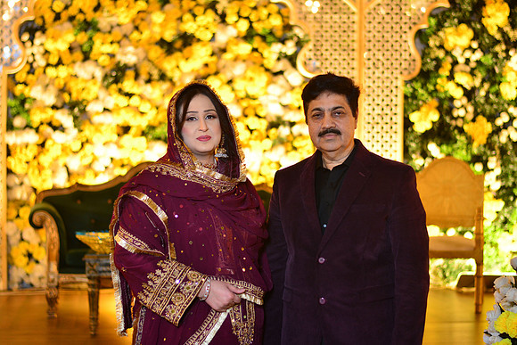 Kamal & Saba Mehndi 00085